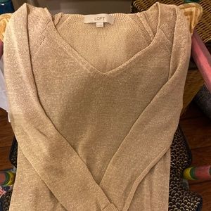Loft Summer Sweater
